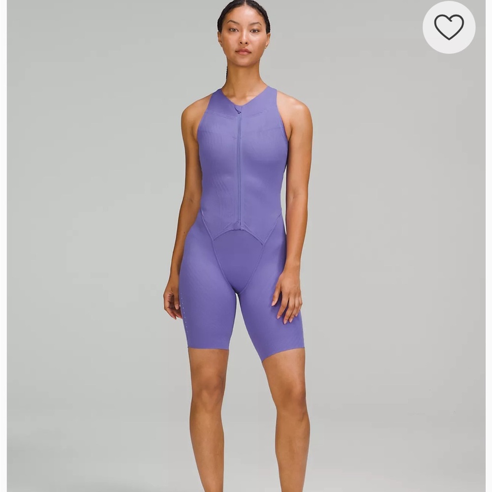 💜Lululemon sensiknit one piece 💜